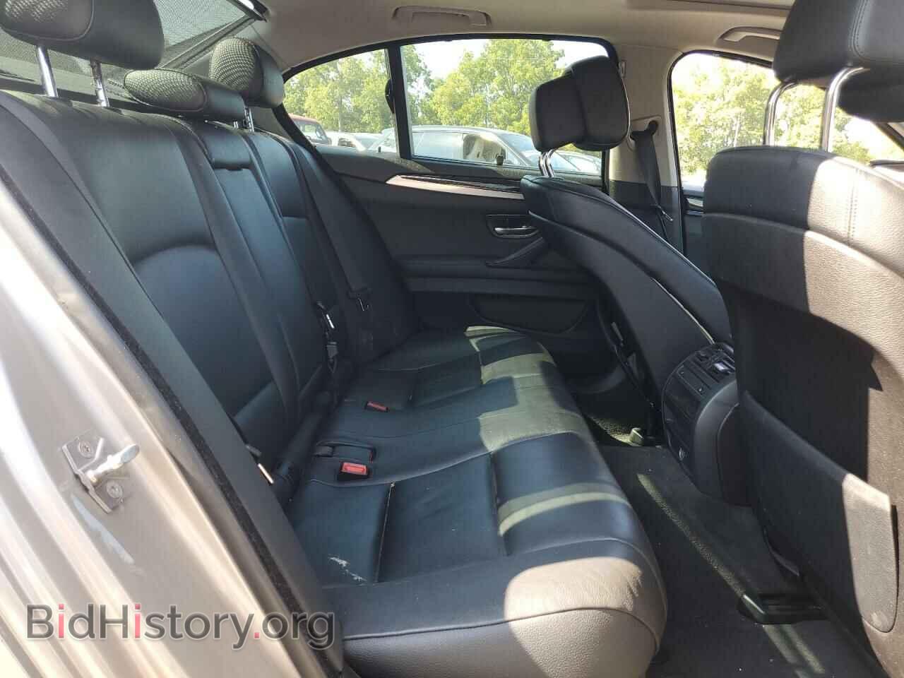 2012 BMW 5 SERIES - VIN: WBAFU7C57CDU64797 - Фото 10