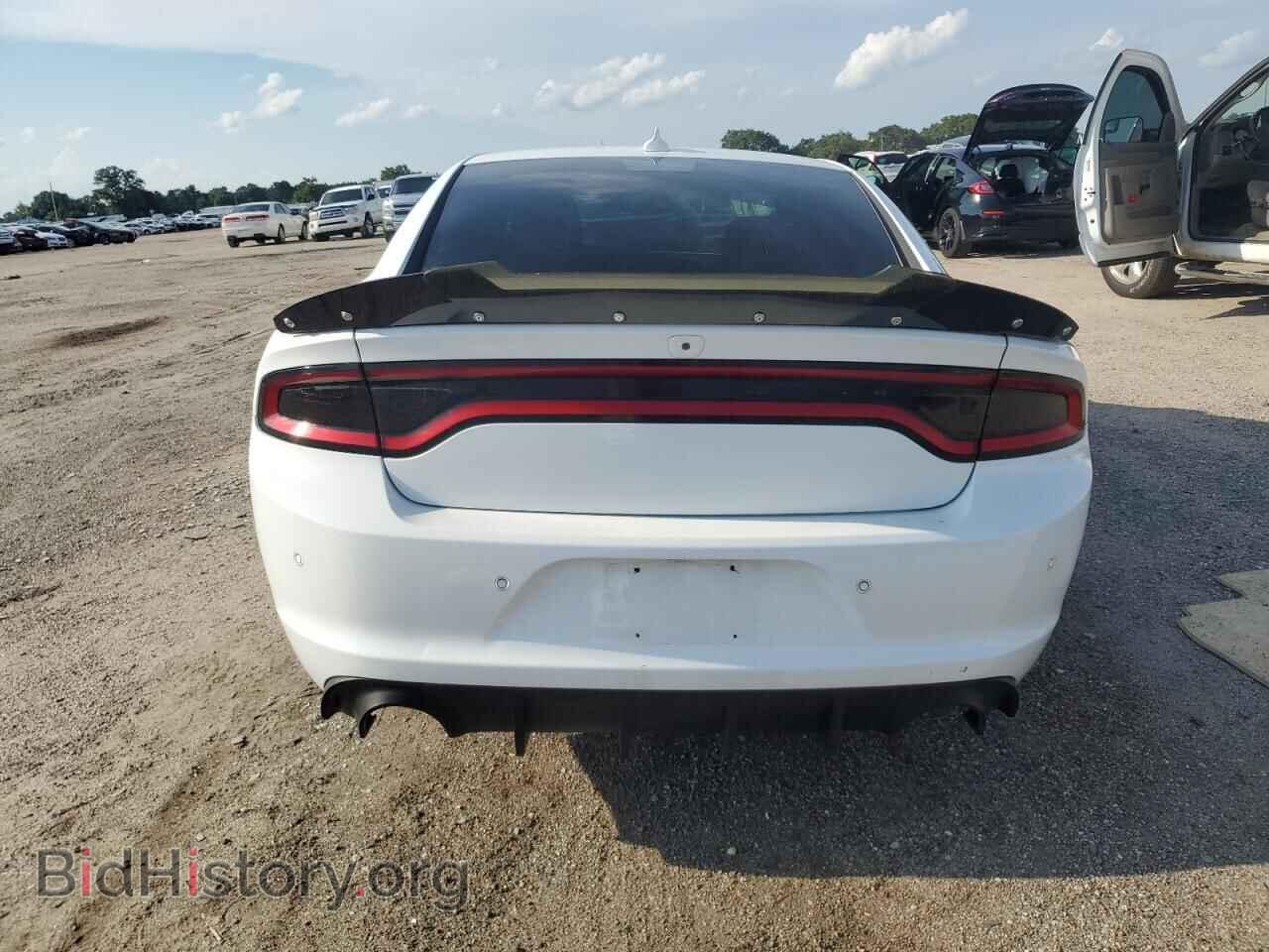 2018 DODGE CHARGER - VIN: 2C3CDXHG4JH176692 - Фото 6