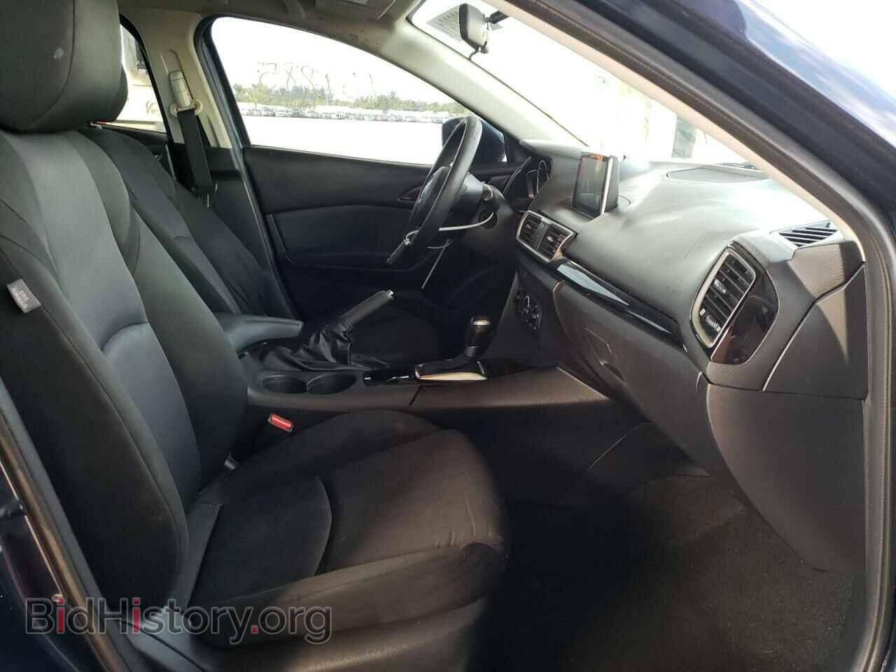 2015 MAZDA 3 - VIN: 3MZBM1U7XFM182514 - Фото 5