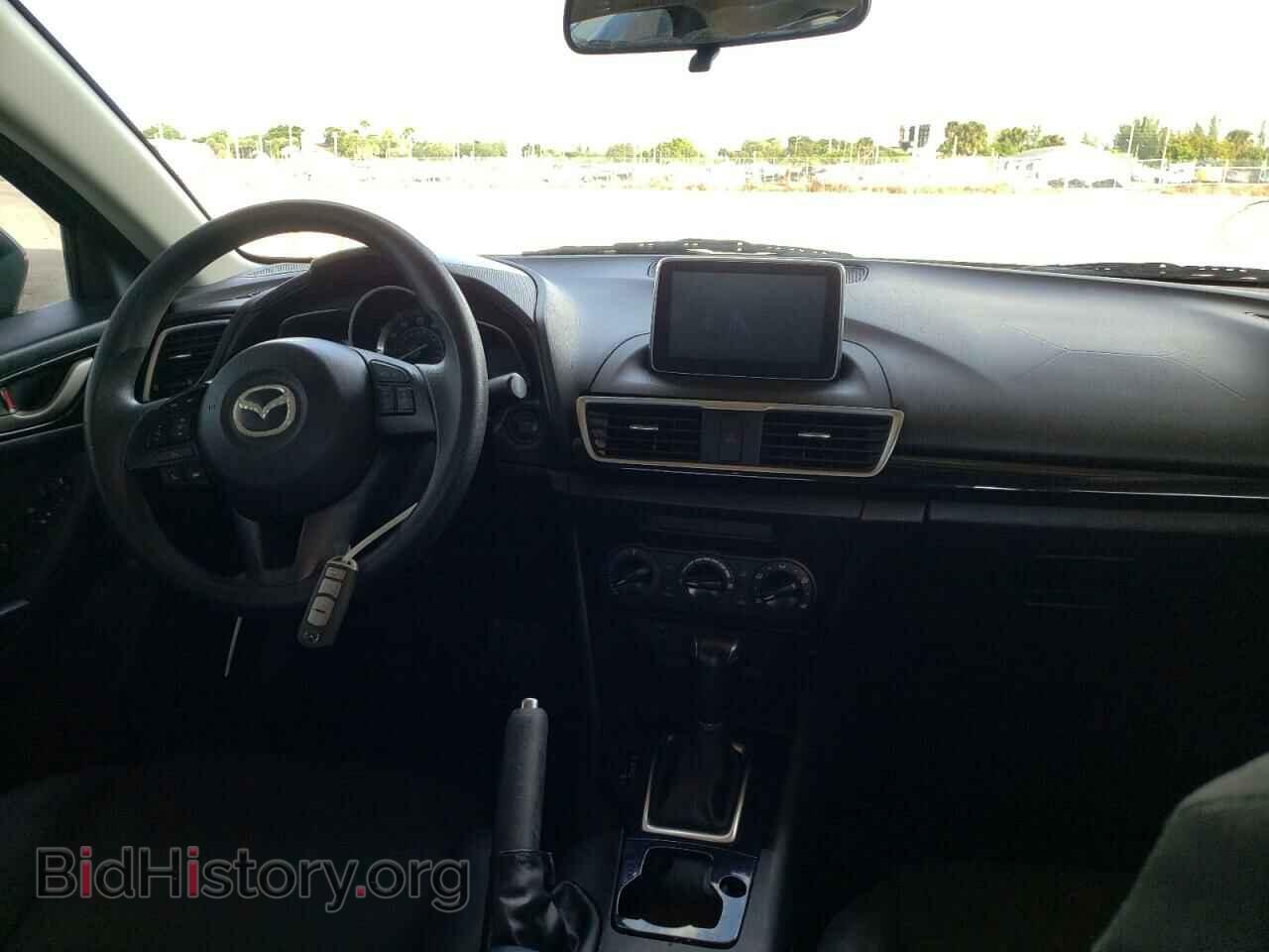 2015 MAZDA 3 - VIN: 3MZBM1U7XFM182514 - Фото 9