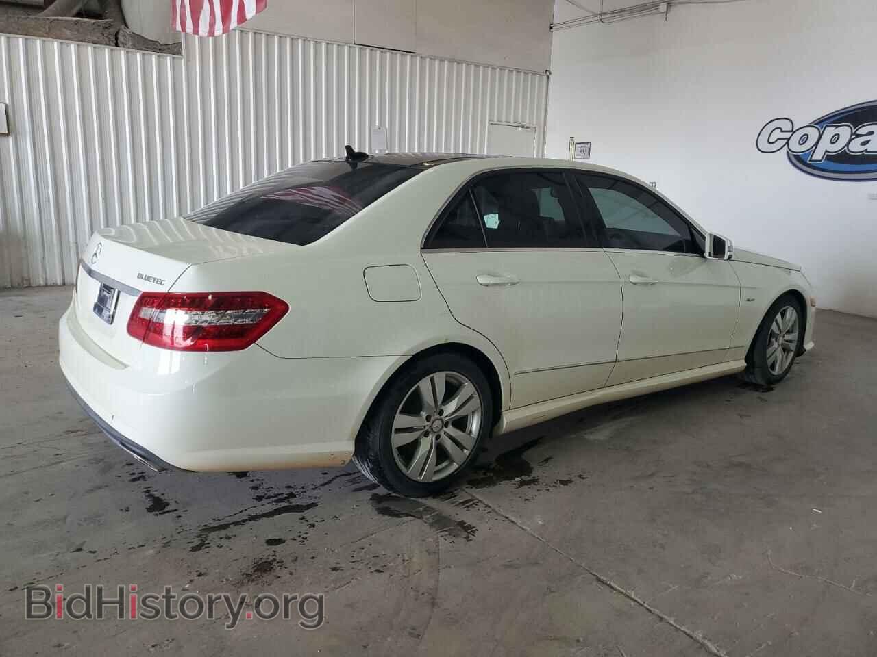 2011 MERCEDES-BENZ E-CLASS - VIN: WDDHF2EB2BA492573 - Фото 3