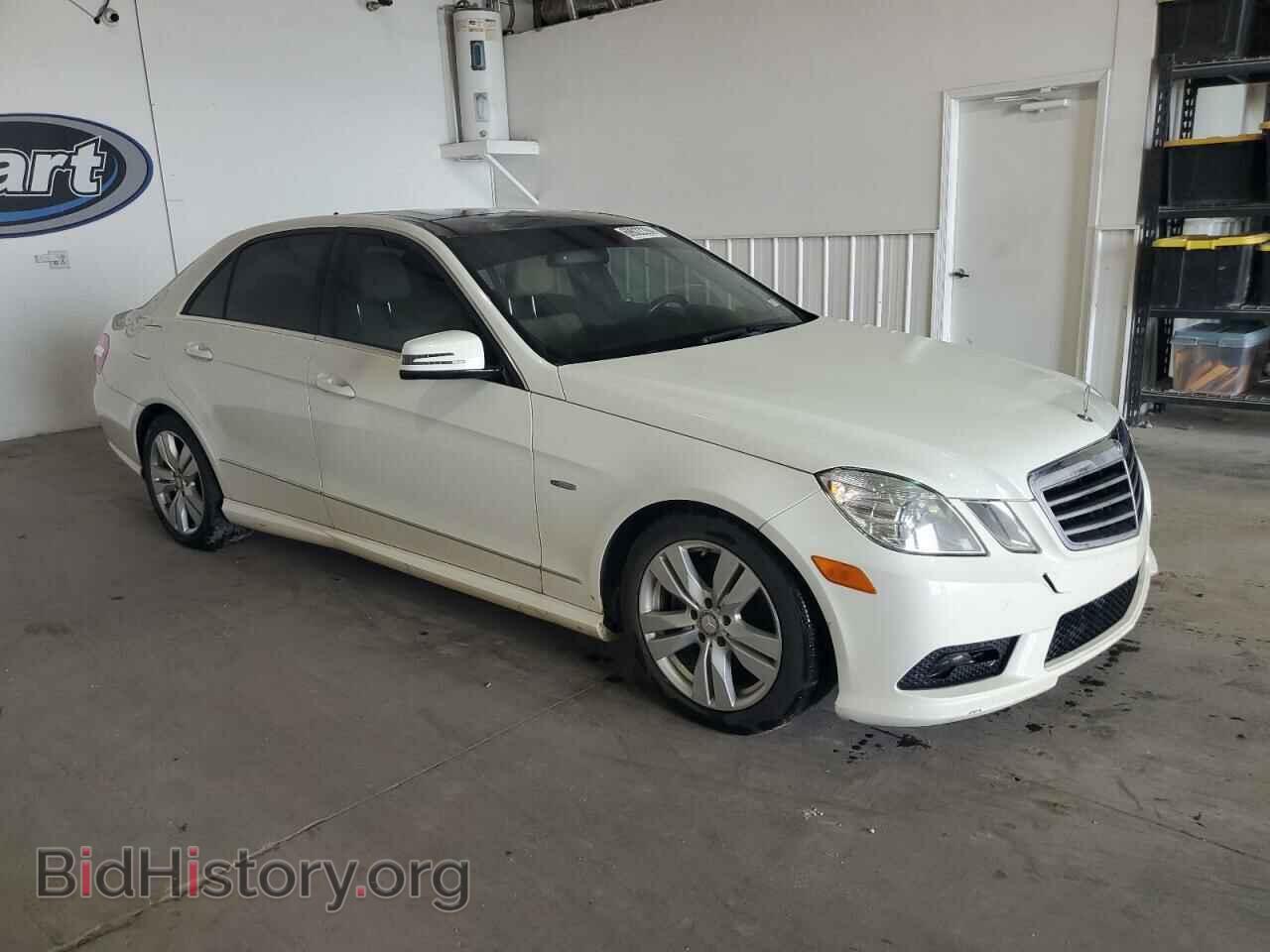 2011 MERCEDES-BENZ E-CLASS - VIN: WDDHF2EB2BA492573 - Фото 4