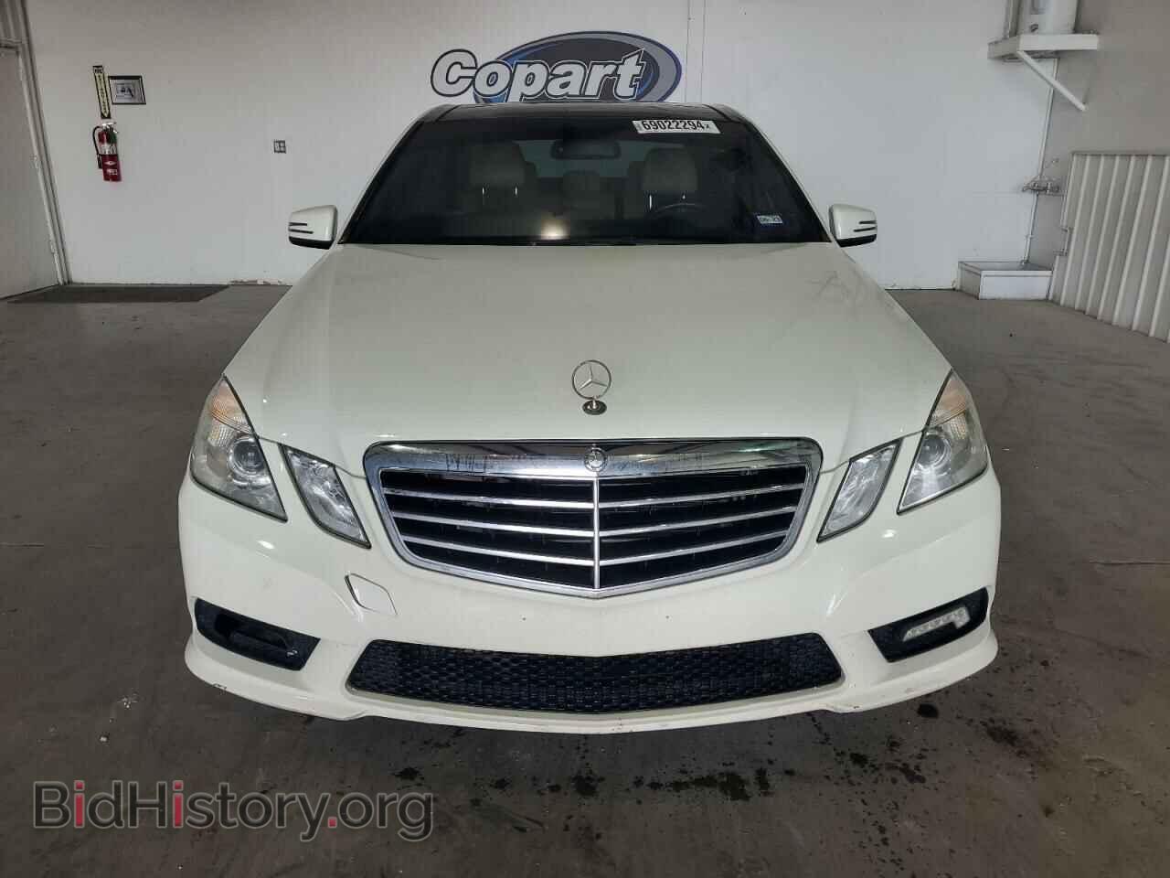 2011 MERCEDES-BENZ E-CLASS - VIN: WDDHF2EB2BA492573 - Фото 5
