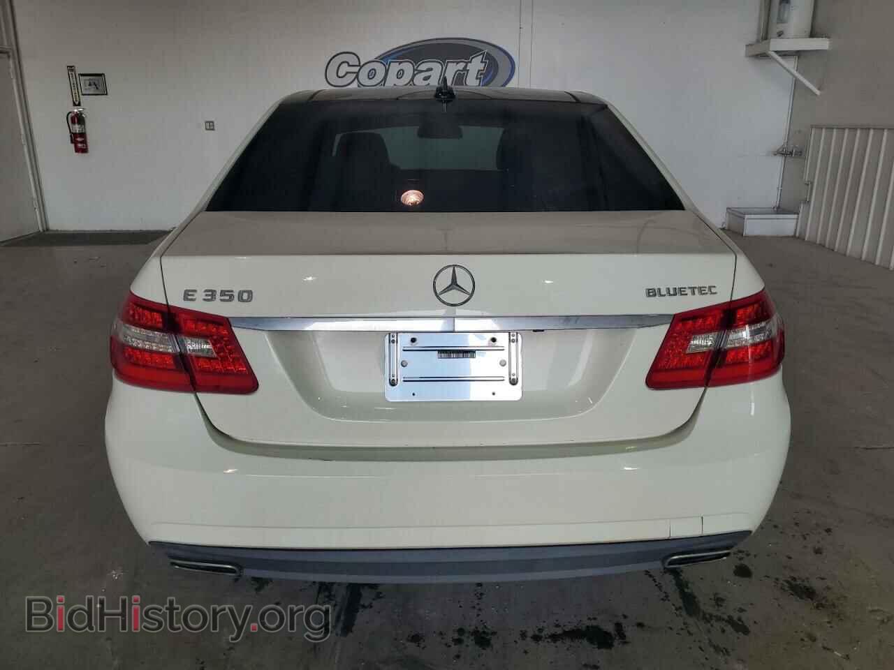 2011 MERCEDES-BENZ E-CLASS - VIN: WDDHF2EB2BA492573 - Фото 6