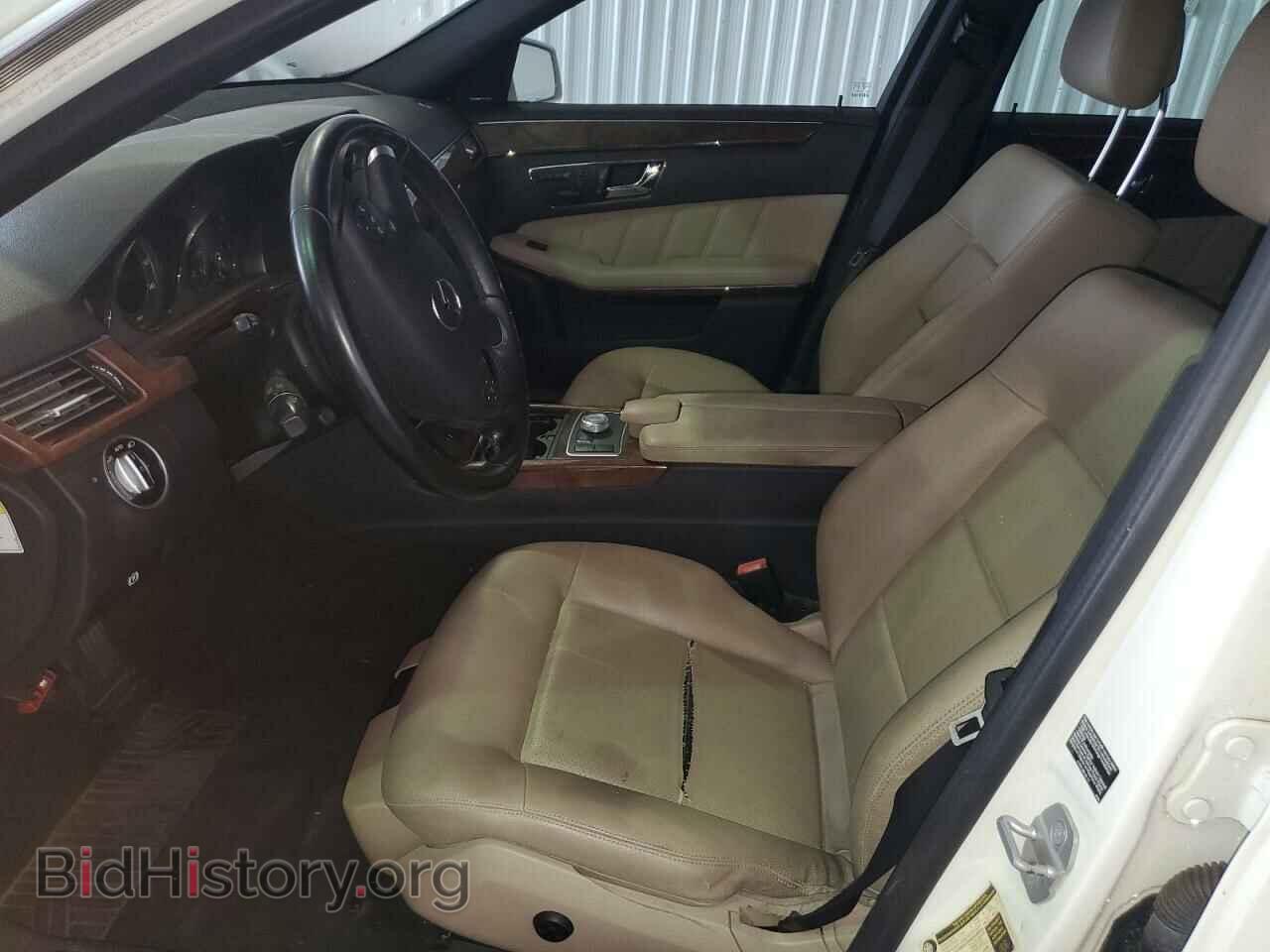 2011 MERCEDES-BENZ E-CLASS - VIN: WDDHF2EB2BA492573 - Фото 7