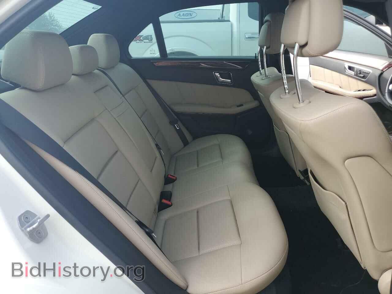 2011 MERCEDES-BENZ E-CLASS - VIN: WDDHF2EB2BA492573 - Фото 10