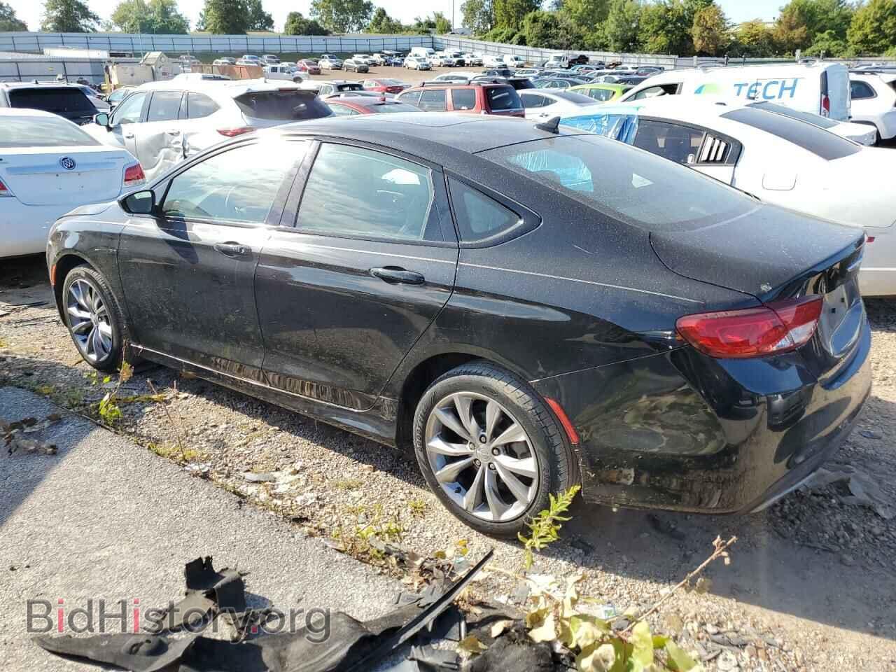 2016 CHRYSLER 200 - VIN: 1C3CCCBG4GN133569 - Фото 2