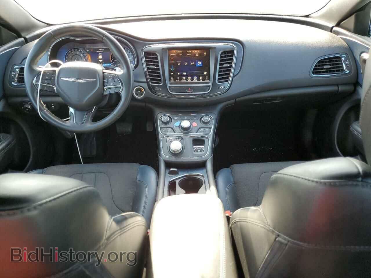 2016 CHRYSLER 200 - VIN: 1C3CCCBG4GN133569 - Фото 8