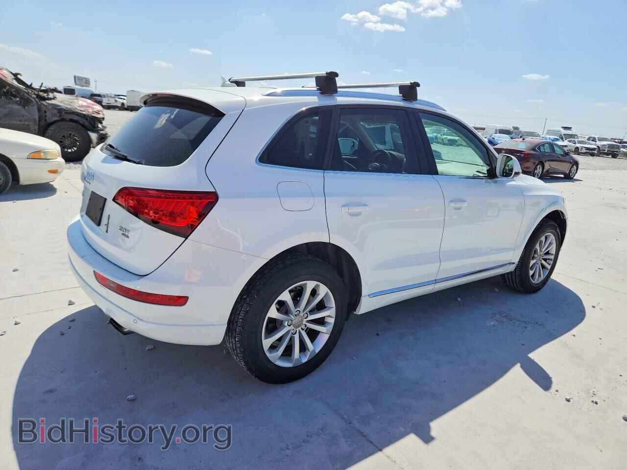 2014 AUDI Q5 - VIN: WA1LFAFP9EA057637 - Photo 3