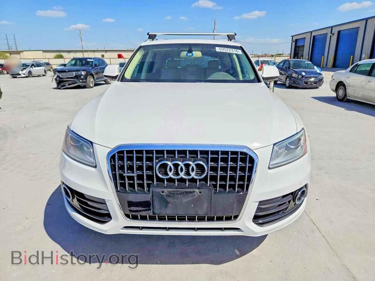 2014 AUDI Q5 - VIN: WA1LFAFP9EA057637 - Photo 5