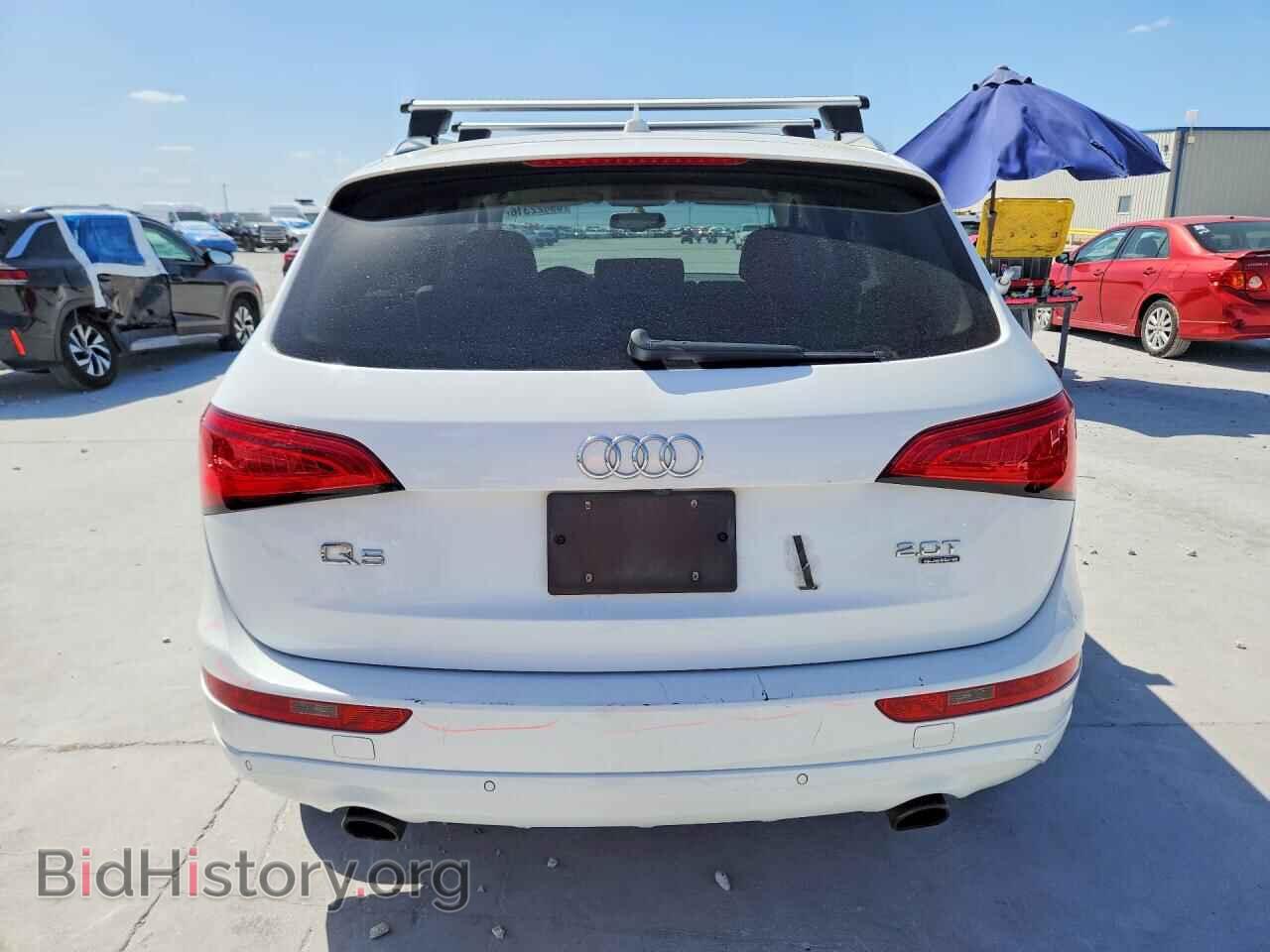 2014 AUDI Q5 - VIN: WA1LFAFP9EA057637 - Photo 6