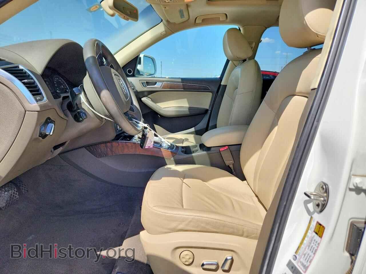 2014 AUDI Q5 - VIN: WA1LFAFP9EA057637 - Photo 7