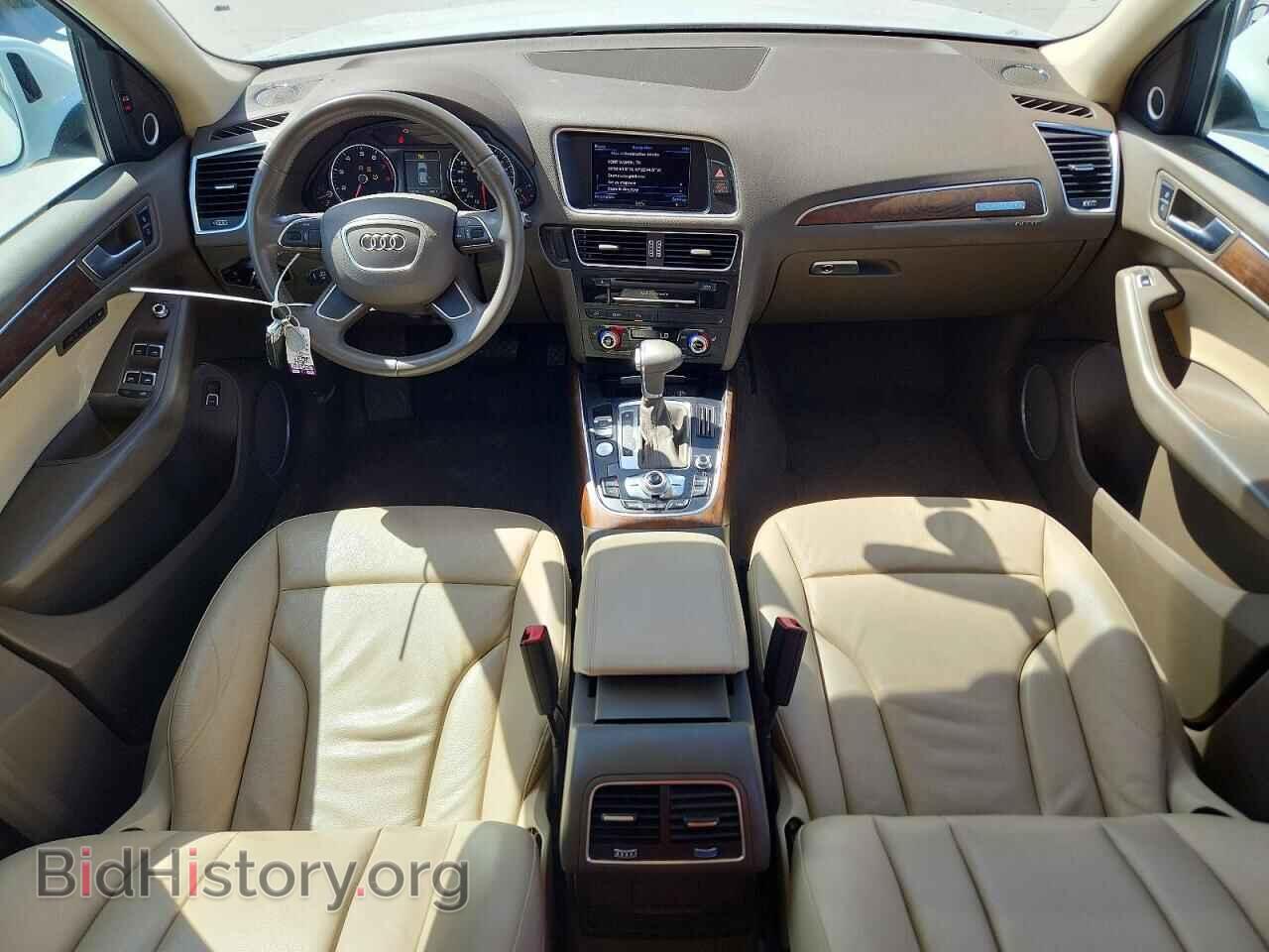 2014 AUDI Q5 - VIN: WA1LFAFP9EA057637 - Photo 8