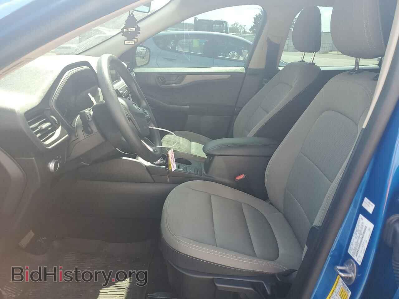 2020 FORD ESCAPE - VIN: 1FMCU0F69LUC04558 - Фото 7