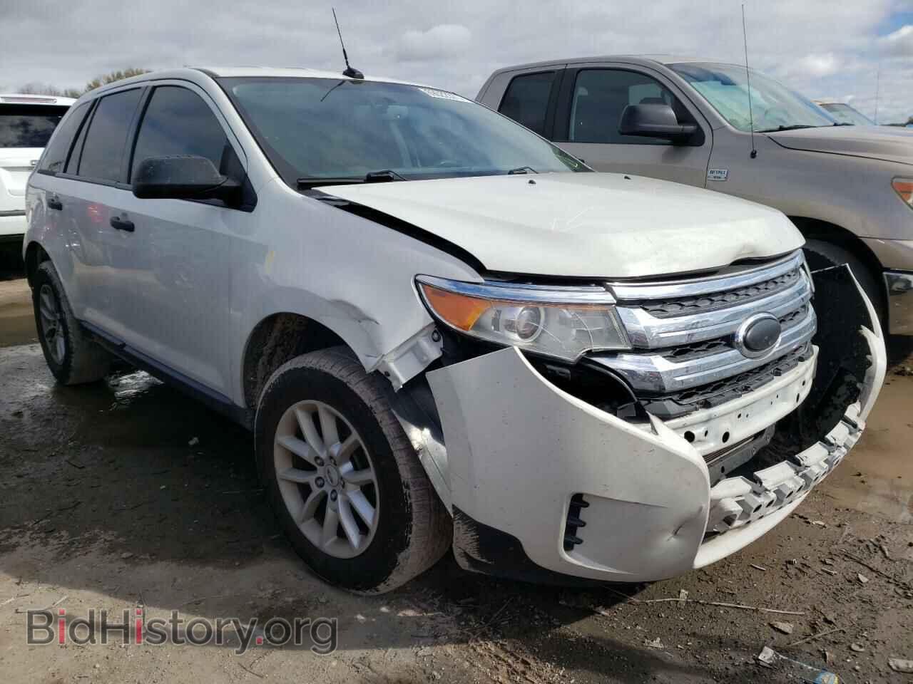 Photo 2FMDK3GC3DBB50584 - FORD EDGE 2013