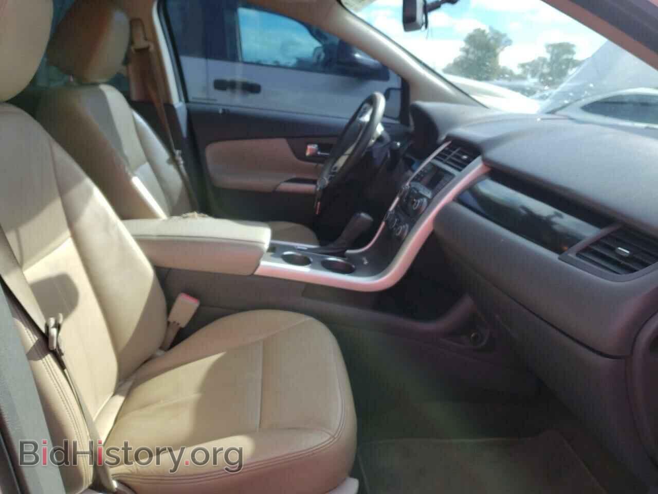2013 FORD EDGE - VIN: 2FMDK3GC3DBB50584 - Photo 5