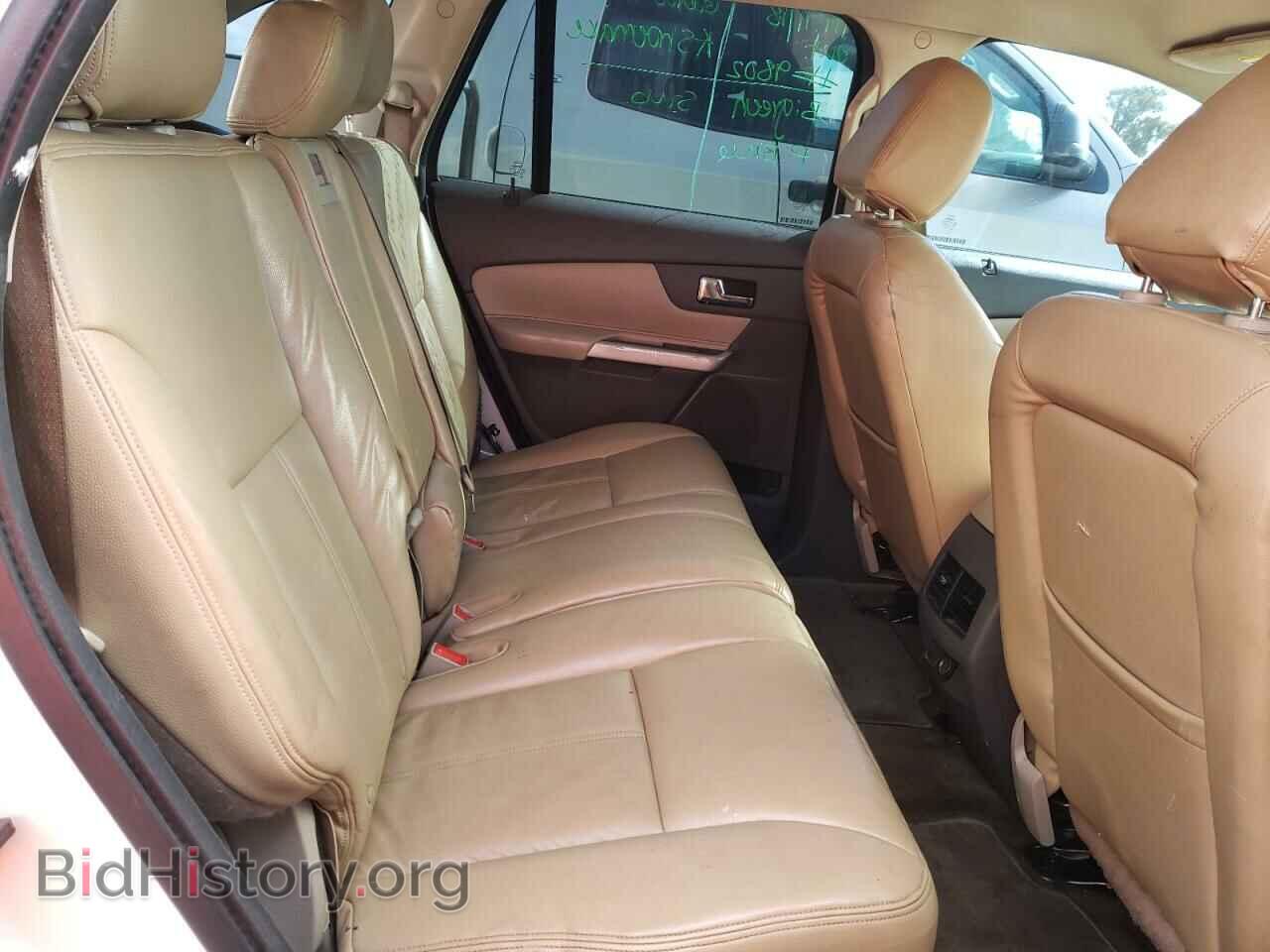 2013 FORD EDGE - VIN: 2FMDK3GC3DBB50584 - Photo 6