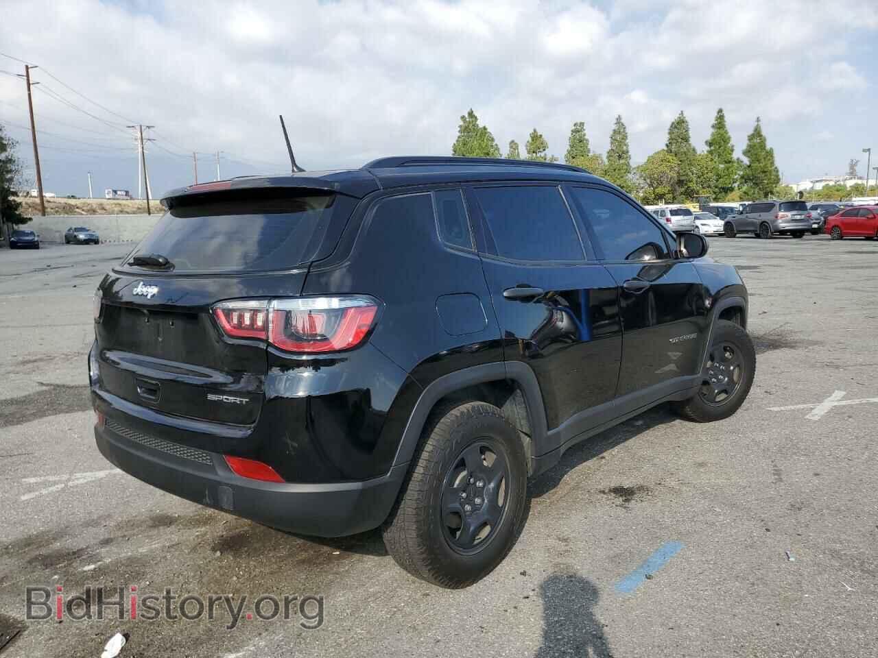 2017 JEEP COMPASS - VIN: 3C4NJCAB4HT605898 - Photo 3