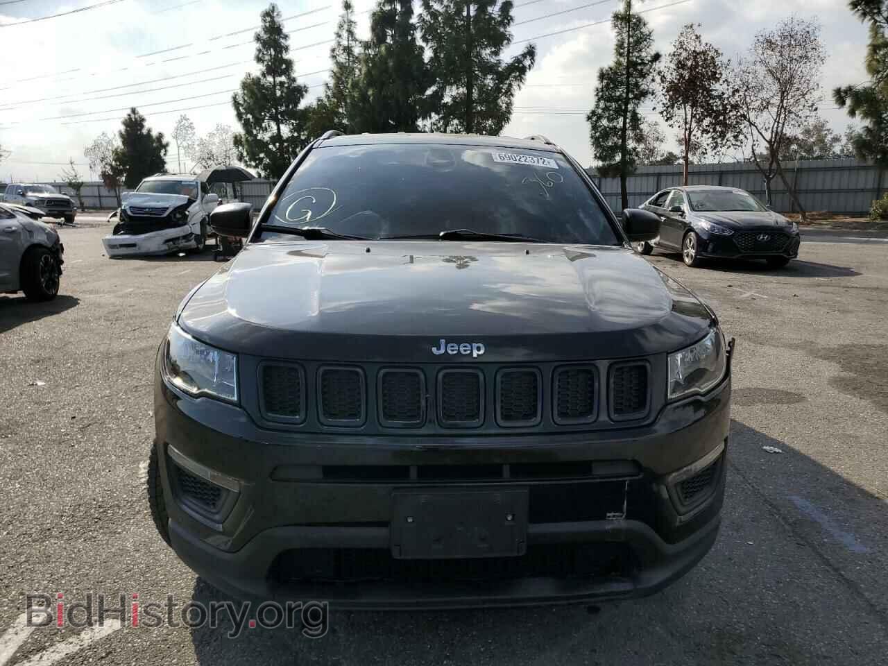 2017 JEEP COMPASS - VIN: 3C4NJCAB4HT605898 - Photo 5