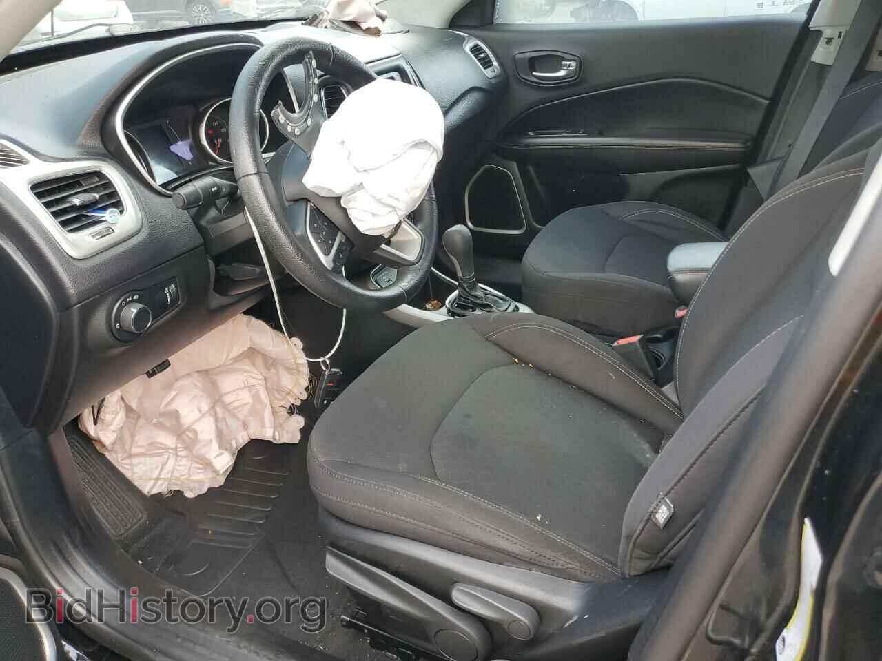 2017 JEEP COMPASS - VIN: 3C4NJCAB4HT605898 - Photo 7
