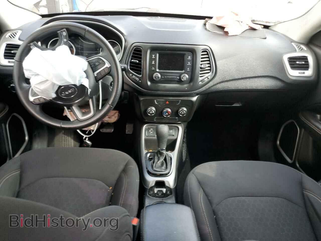 2017 JEEP COMPASS - VIN: 3C4NJCAB4HT605898 - Photo 8