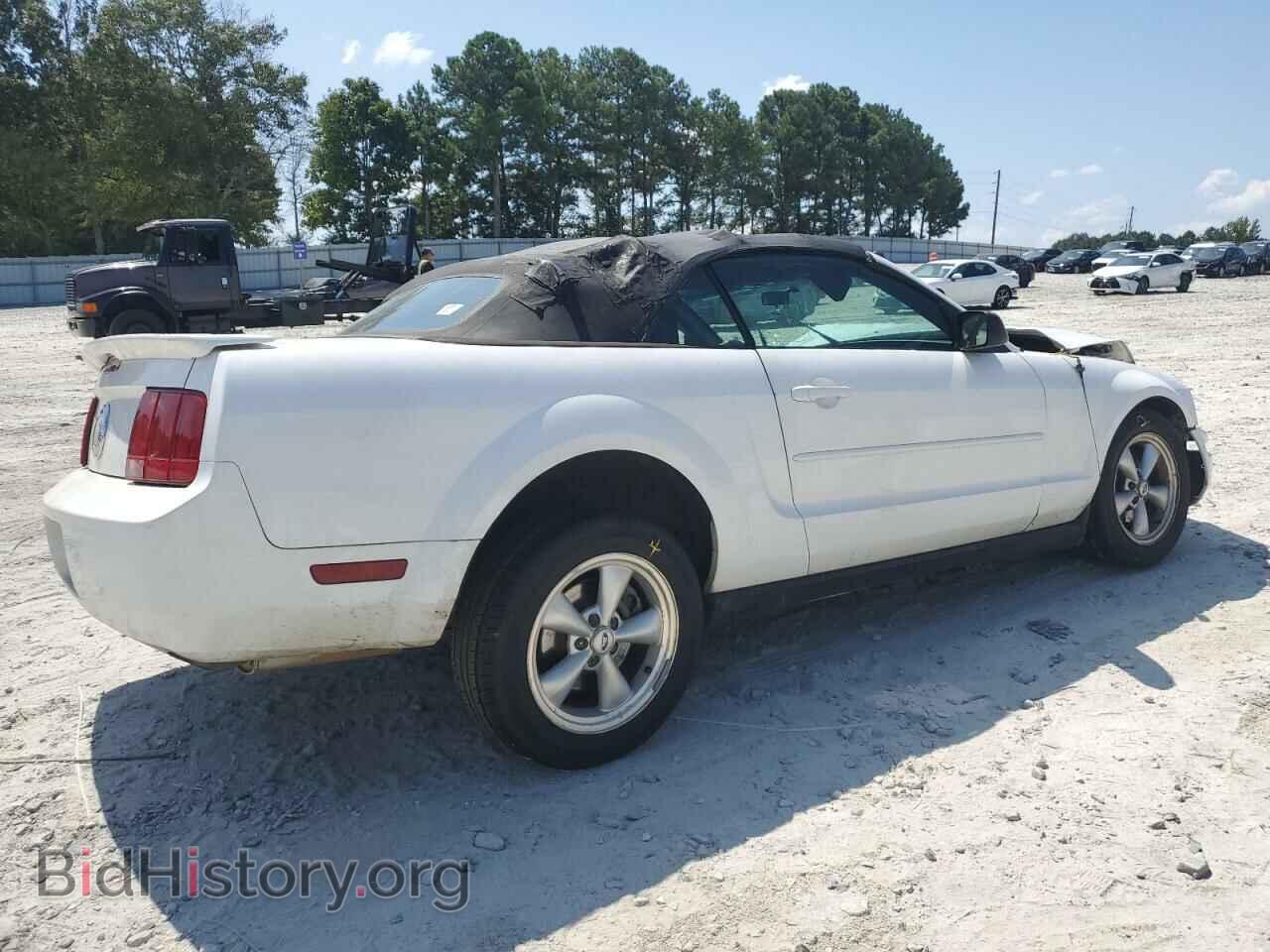 2007 FORD ALL Models - VIN: 1ZVFT84N375340680 - Photo 3