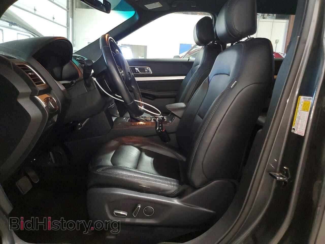 2016 FORD EXPLORER - VIN: 1FM5K8D84GGC02321 - Фото 7