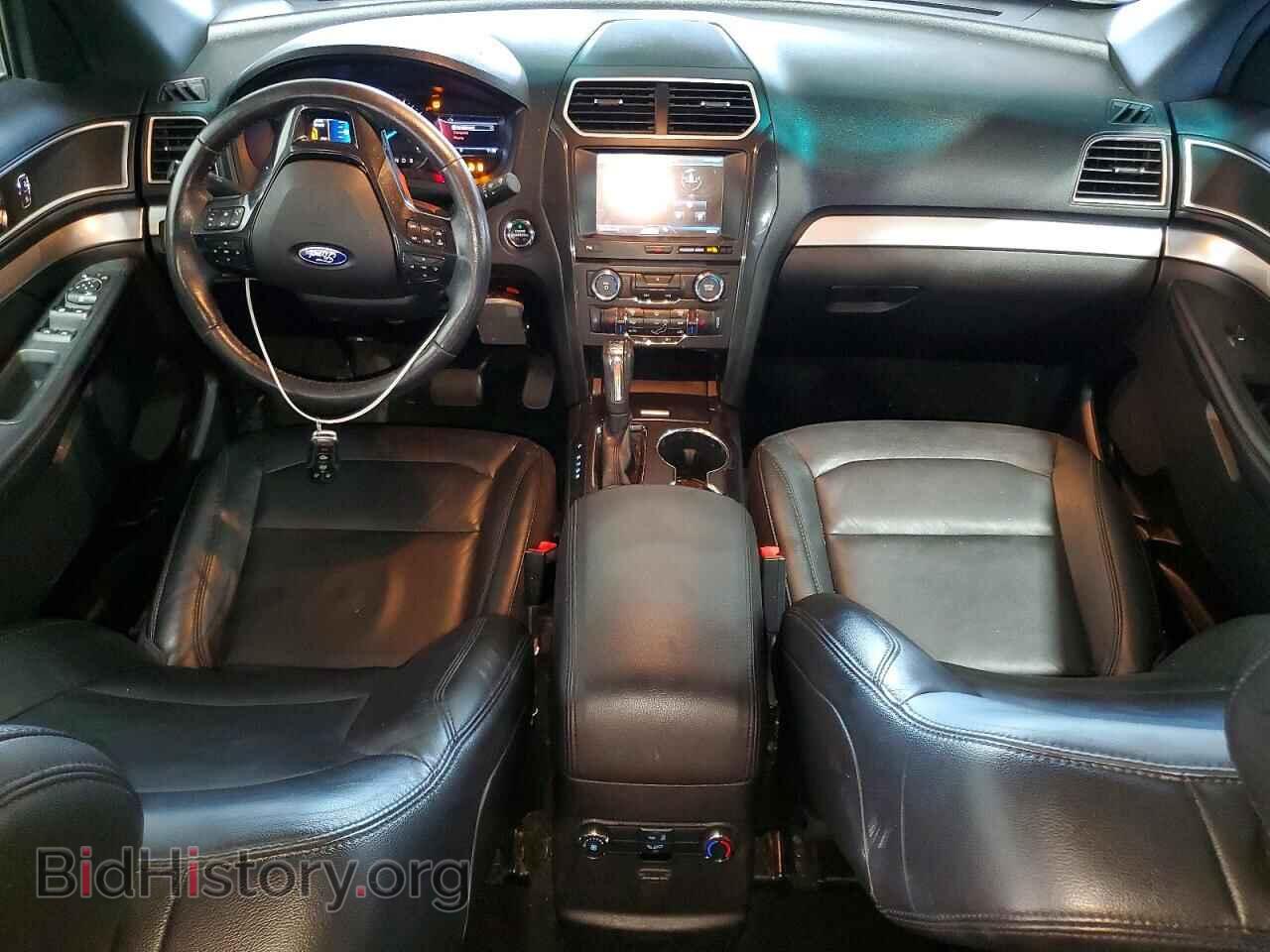 2016 FORD EXPLORER - VIN: 1FM5K8D84GGC02321 - Фото 8