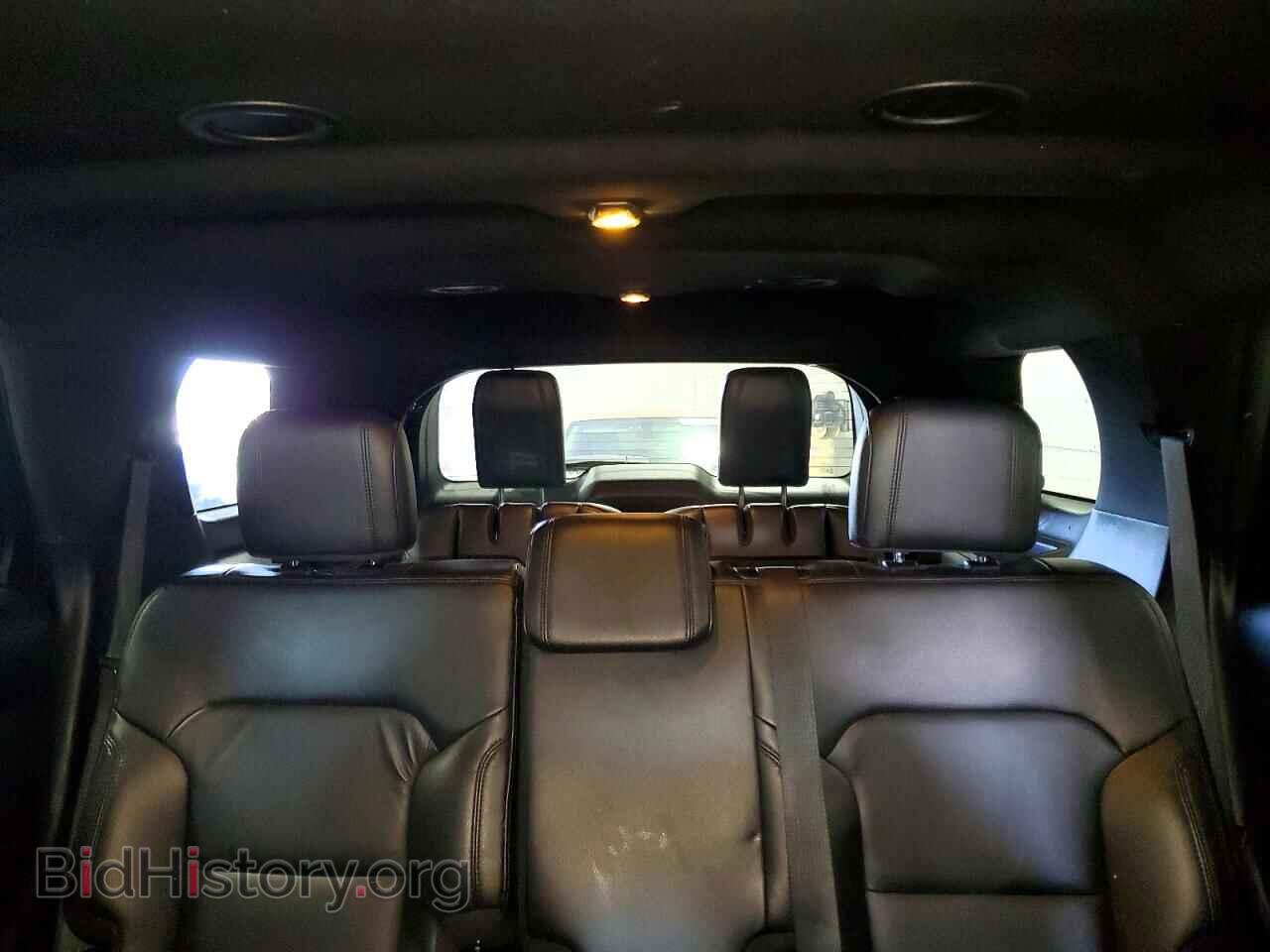 2016 FORD EXPLORER - VIN: 1FM5K8D84GGC02321 - Фото 10