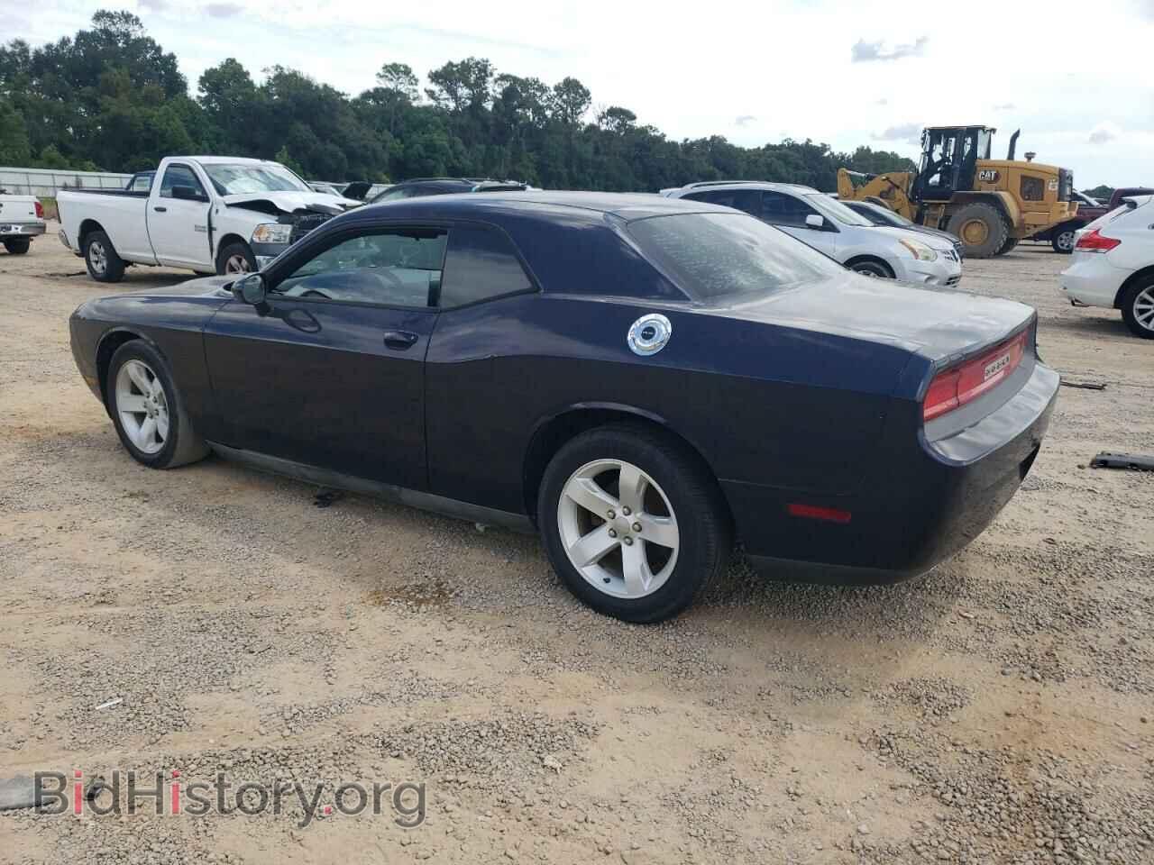 2012 DODGE CHALLENGER - VIN: 2C3CDYAG5CH131182 - Photo 2