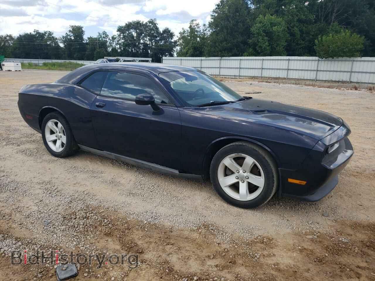 2012 DODGE CHALLENGER - VIN: 2C3CDYAG5CH131182 - Photo 4
