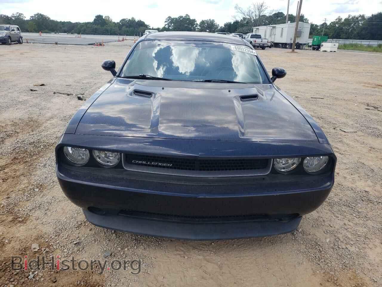 2012 DODGE CHALLENGER - VIN: 2C3CDYAG5CH131182 - Photo 5
