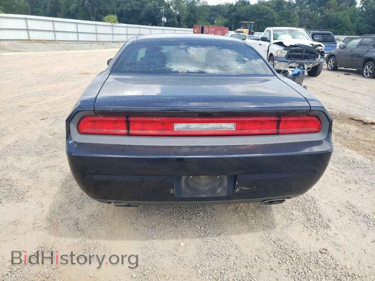 2012 DODGE CHALLENGER - VIN: 2C3CDYAG5CH131182 - Photo 6
