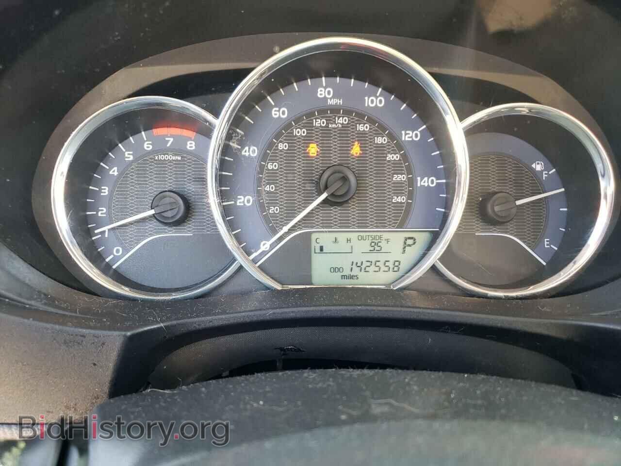 2015 TOYOTA COROLLA - VIN: 2T1BURHE2FC453391 - Фото 9