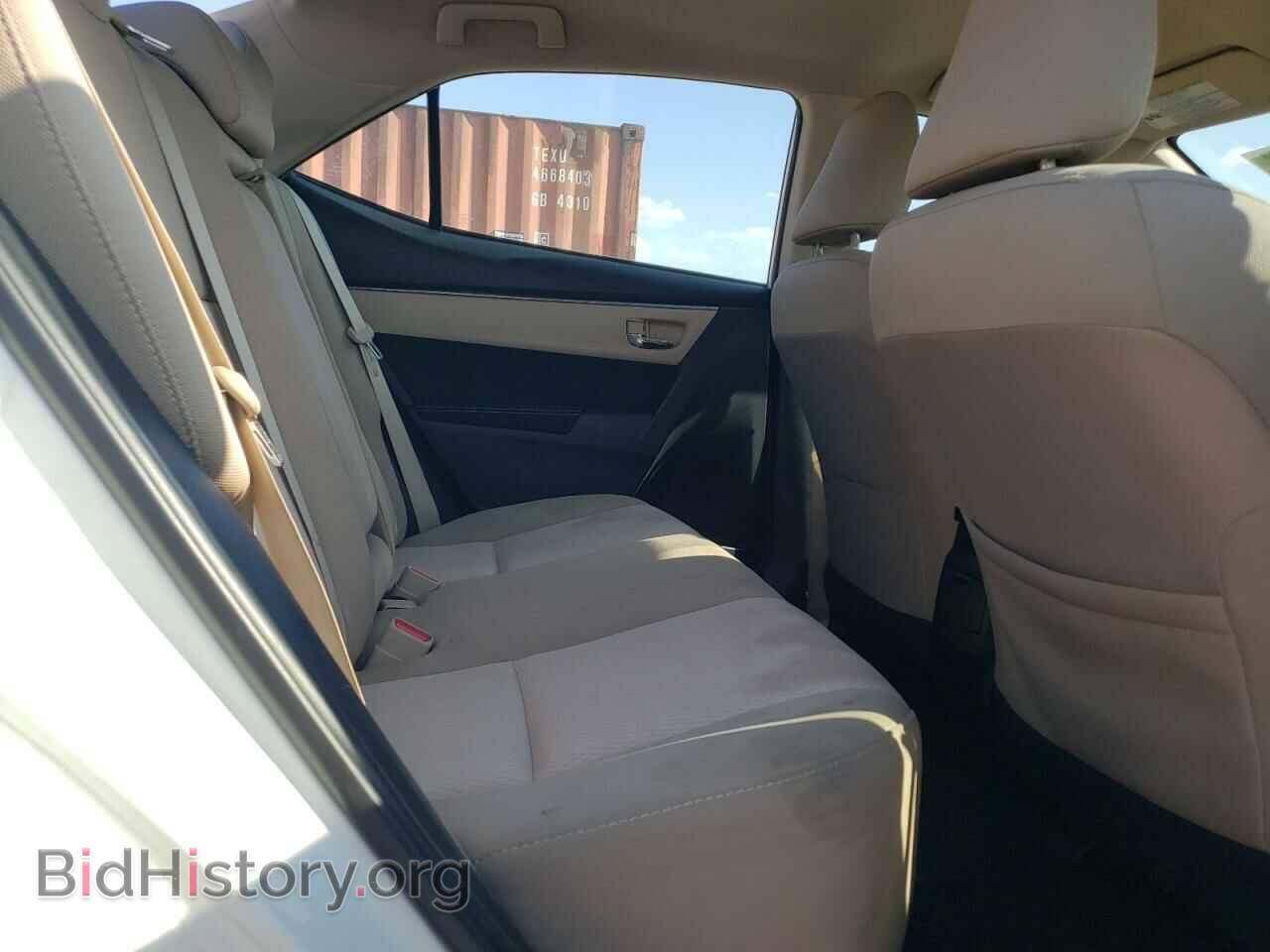 2015 TOYOTA COROLLA - VIN: 2T1BURHE2FC453391 - Фото 10
