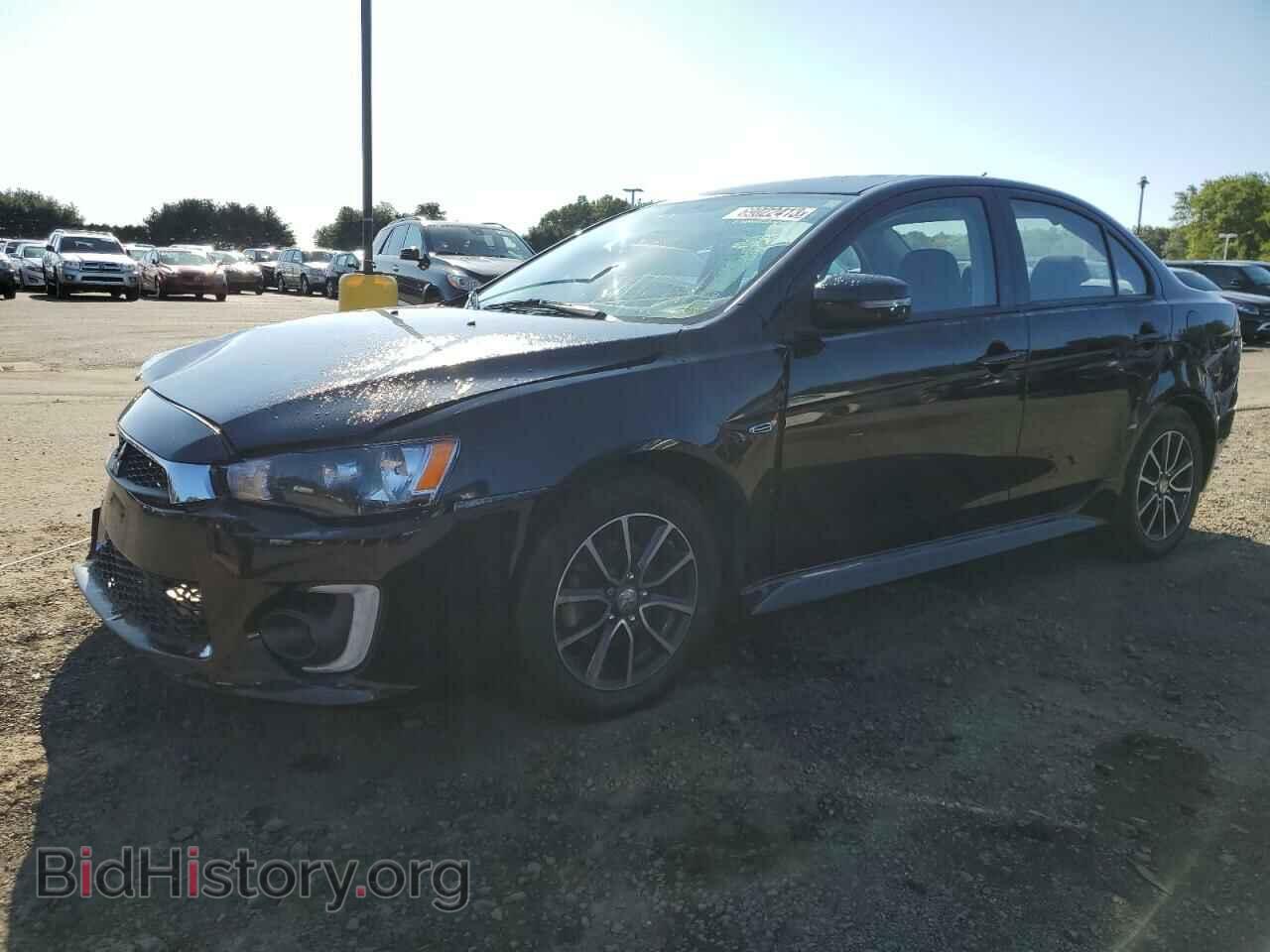 Photo JA32V2FW8HU002910 - MITSUBISHI LANCER 2017