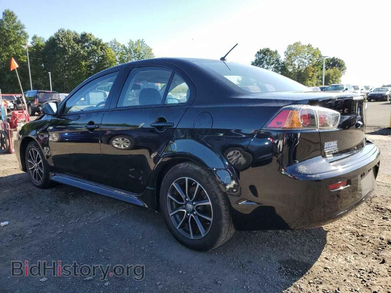 2017 MITSUBISHI LANCER - VIN: JA32V2FW8HU002910 - Фото 2