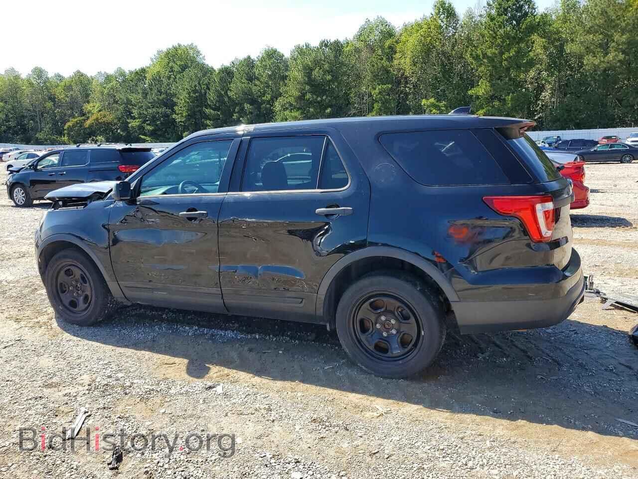2017 FORD EXPLORER - VIN: 1FM5K8AR7HGB41044 - Фото 2