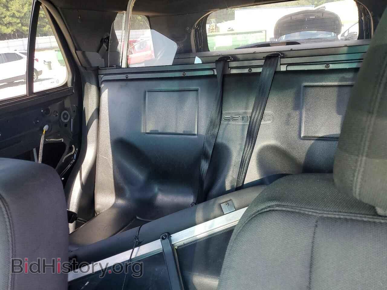 2017 FORD EXPLORER - VIN: 1FM5K8AR7HGB41044 - Фото 11