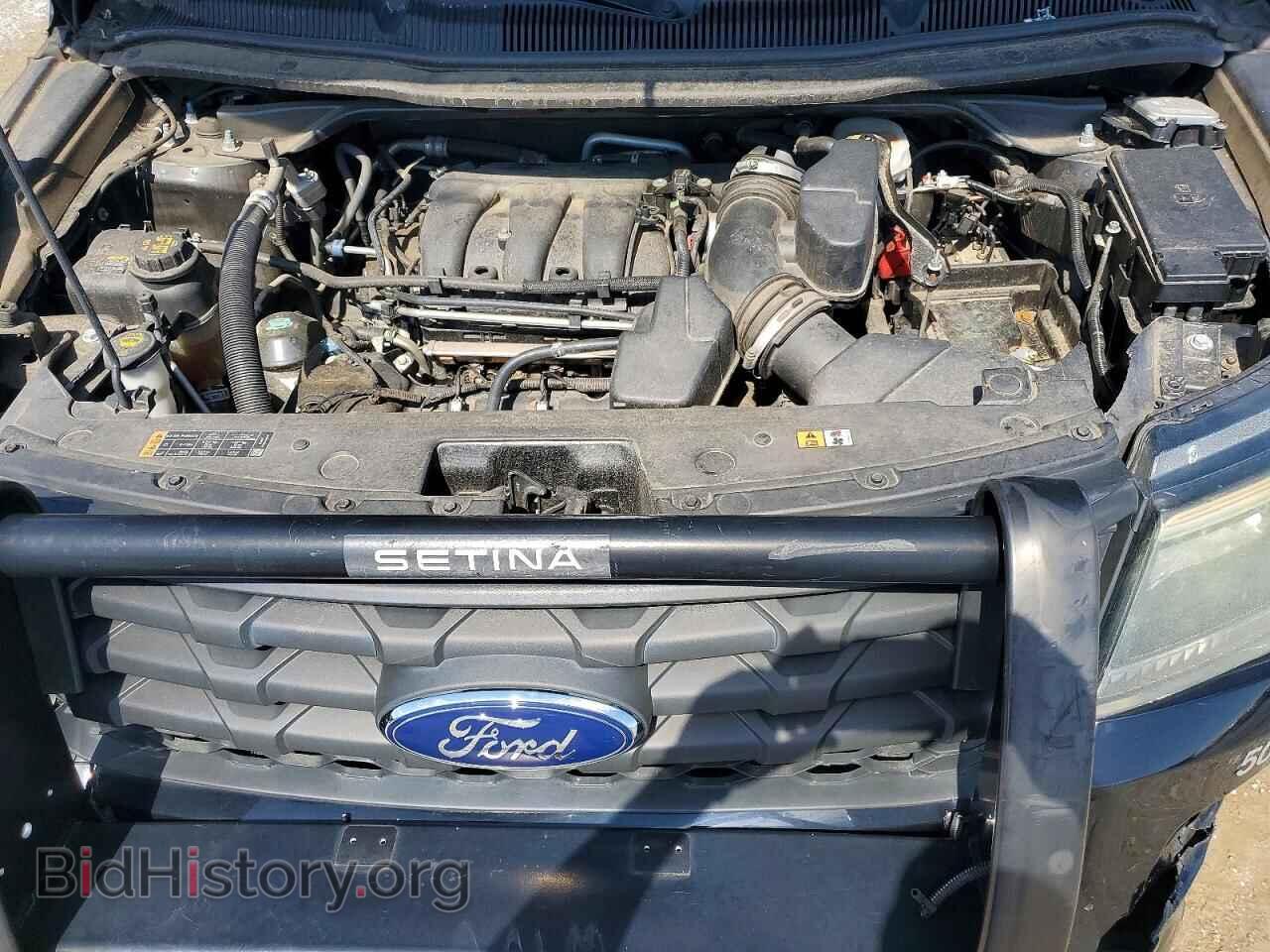 2017 FORD EXPLORER - VIN: 1FM5K8AR7HGB41044 - Фото 13