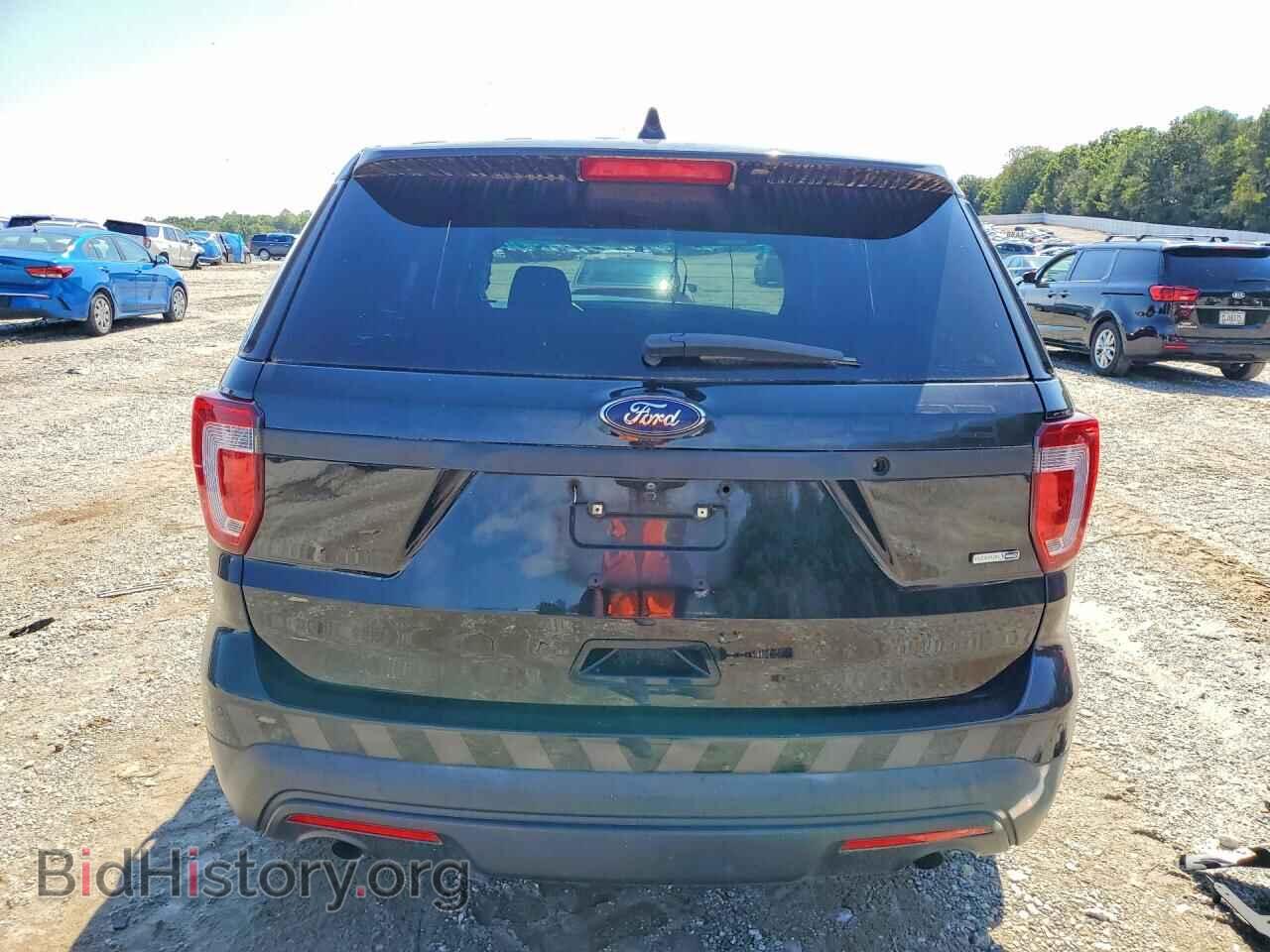 2017 FORD EXPLORER - VIN: 1FM5K8AR7HGB41044 - Фото 6