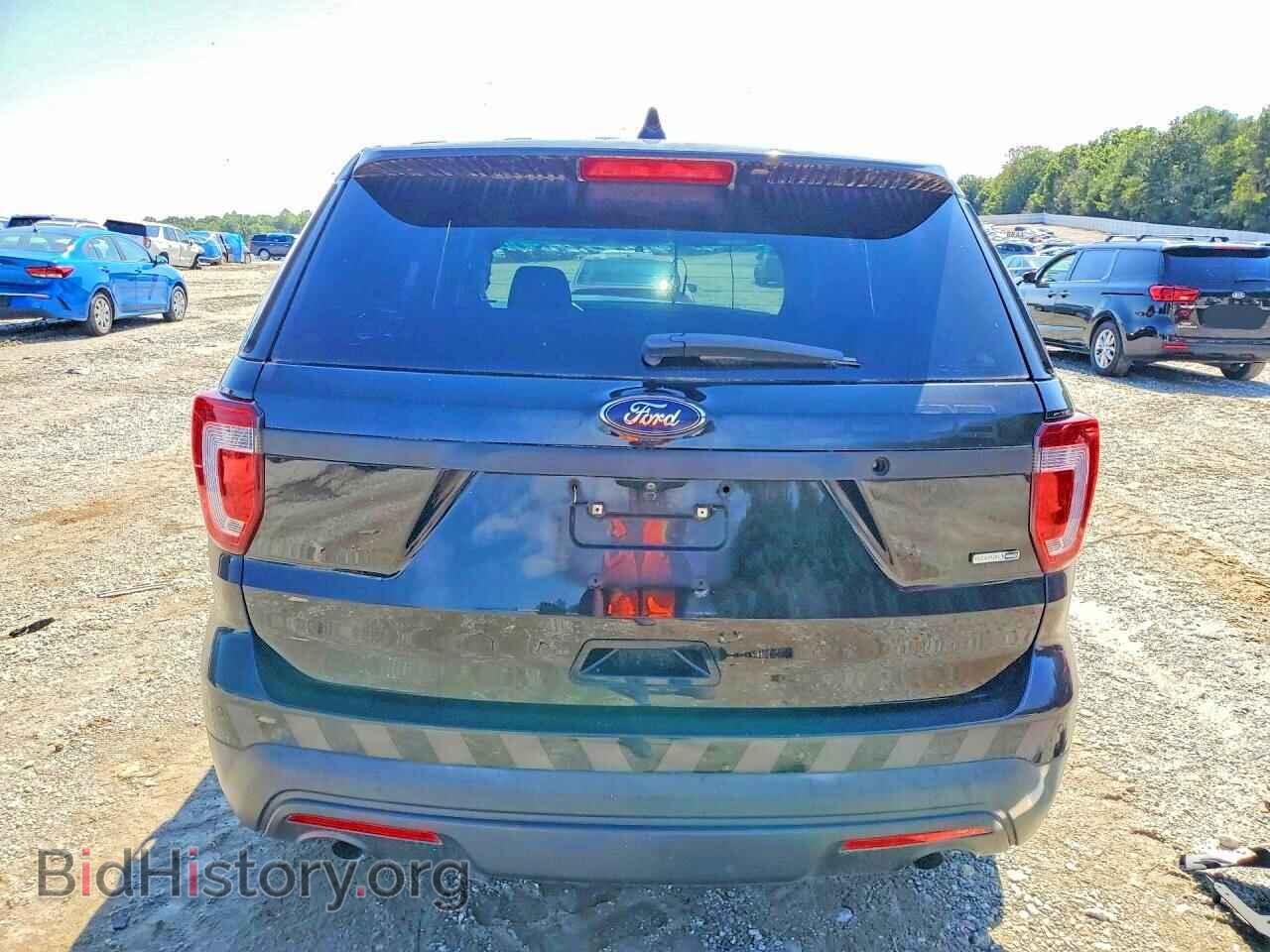2017 FORD EXPLORER - VIN: 1FM5K8AR7HGB41044 - Фото 7