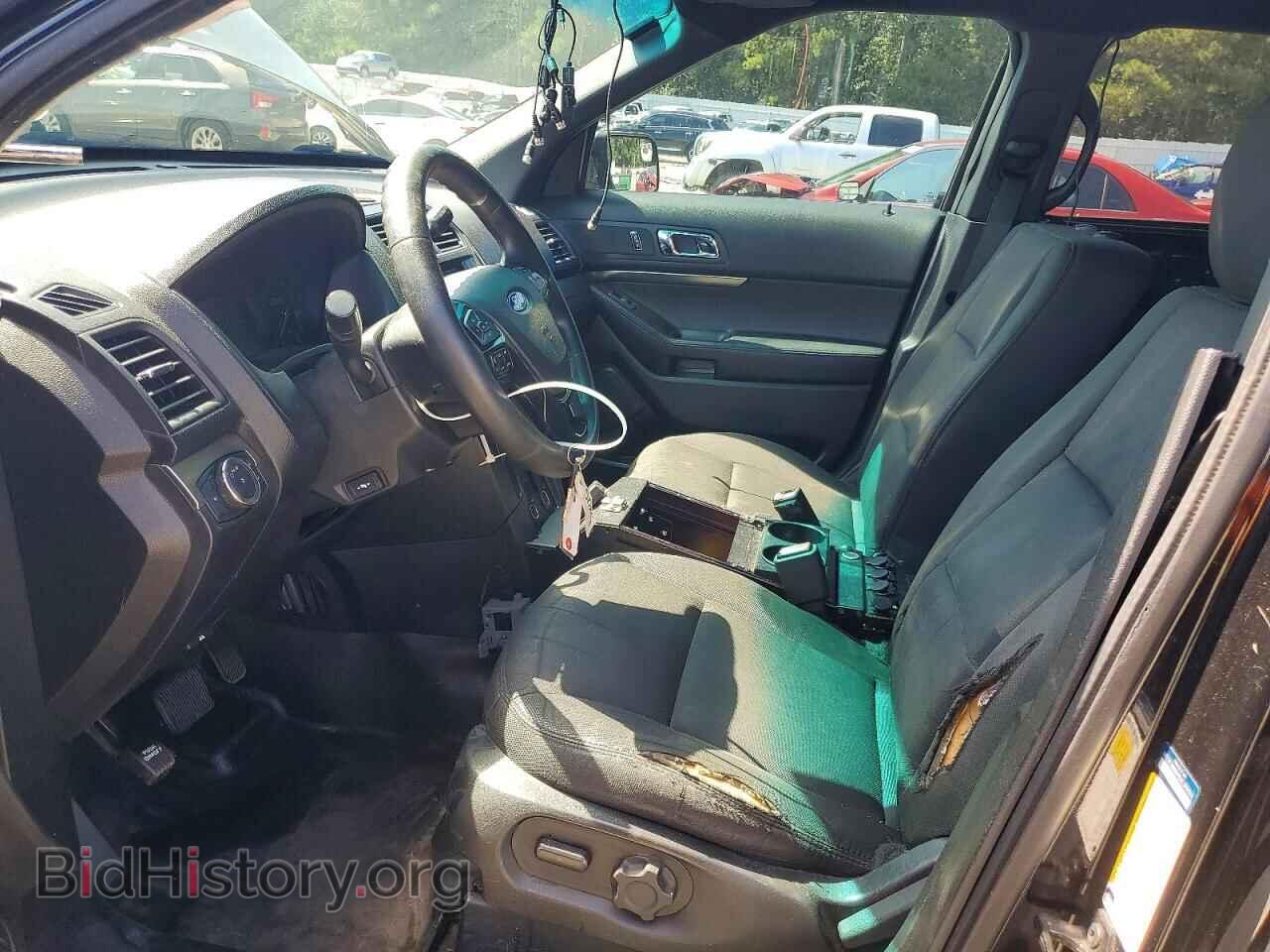 2017 FORD EXPLORER - VIN: 1FM5K8AR7HGB41044 - Фото 8