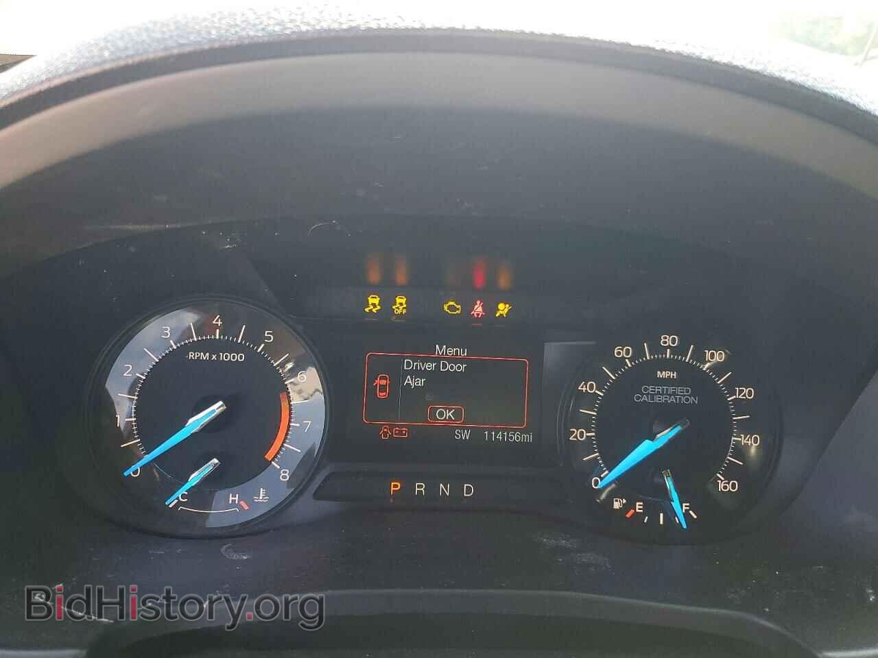 2017 FORD EXPLORER - VIN: 1FM5K8AR7HGB41044 - Фото 10