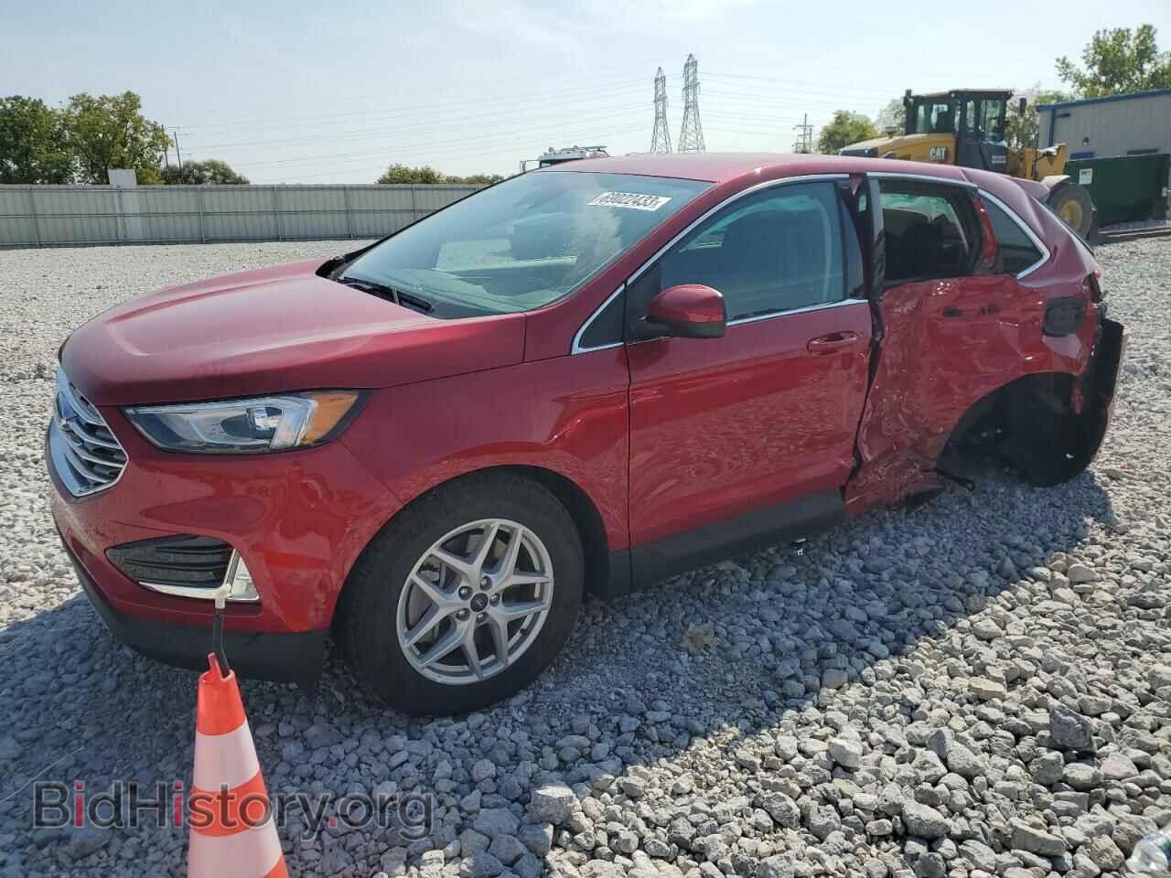 Фотография 2FMPK4J92NBA10429 - FORD EDGE 2022