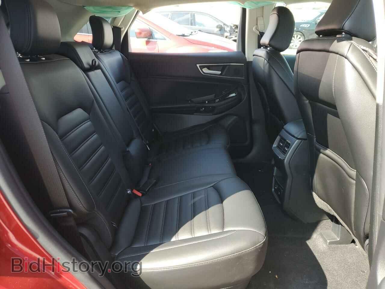 2022 FORD EDGE - VIN: 2FMPK4J92NBA10429 - Фото 11