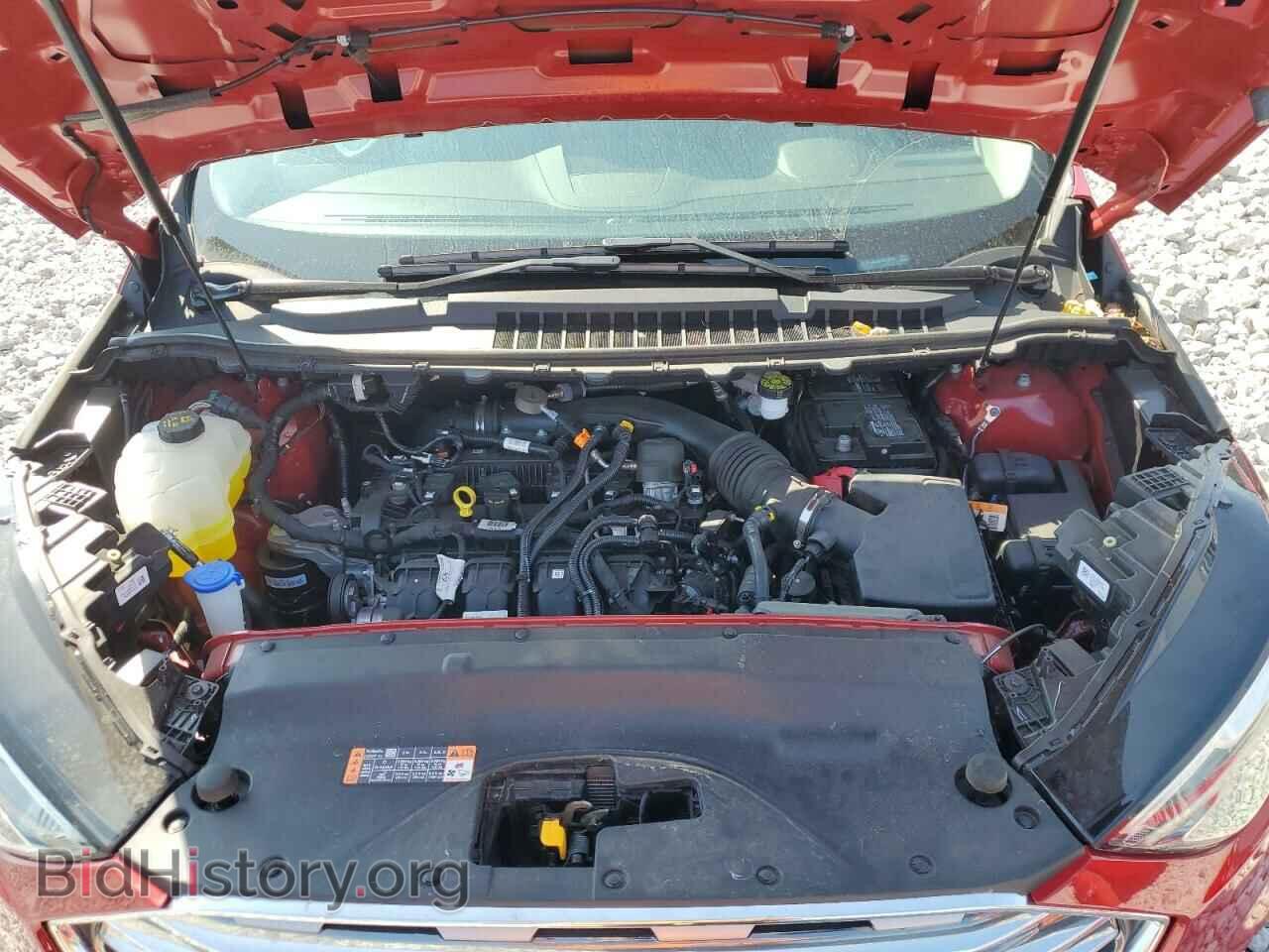 2022 FORD EDGE - VIN: 2FMPK4J92NBA10429 - Фото 12