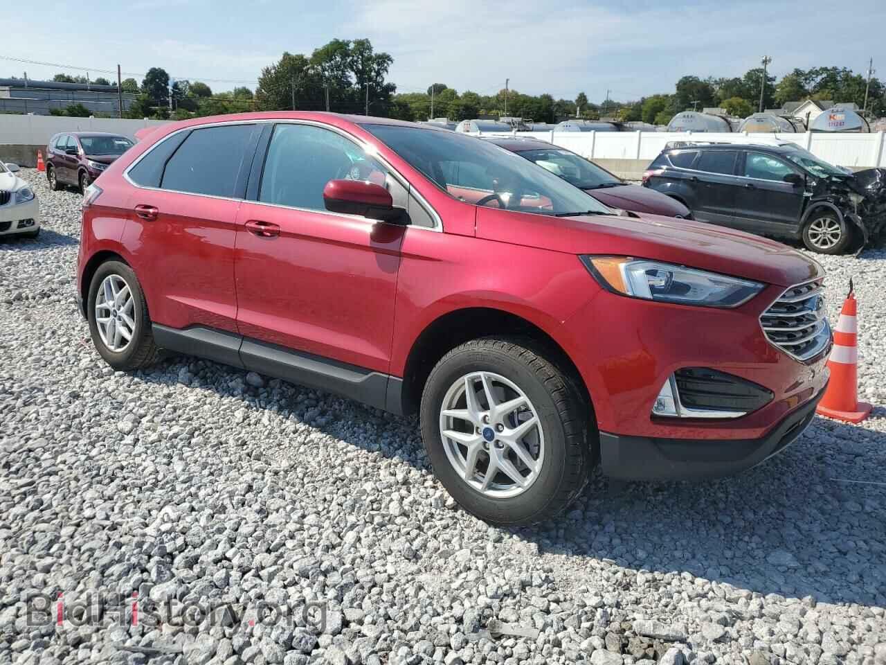 2022 FORD EDGE - VIN: 2FMPK4J92NBA10429 - Фото 4
