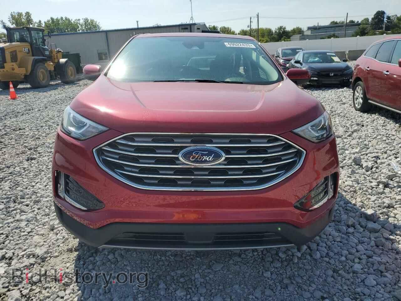 2022 FORD EDGE - VIN: 2FMPK4J92NBA10429 - Фото 5
