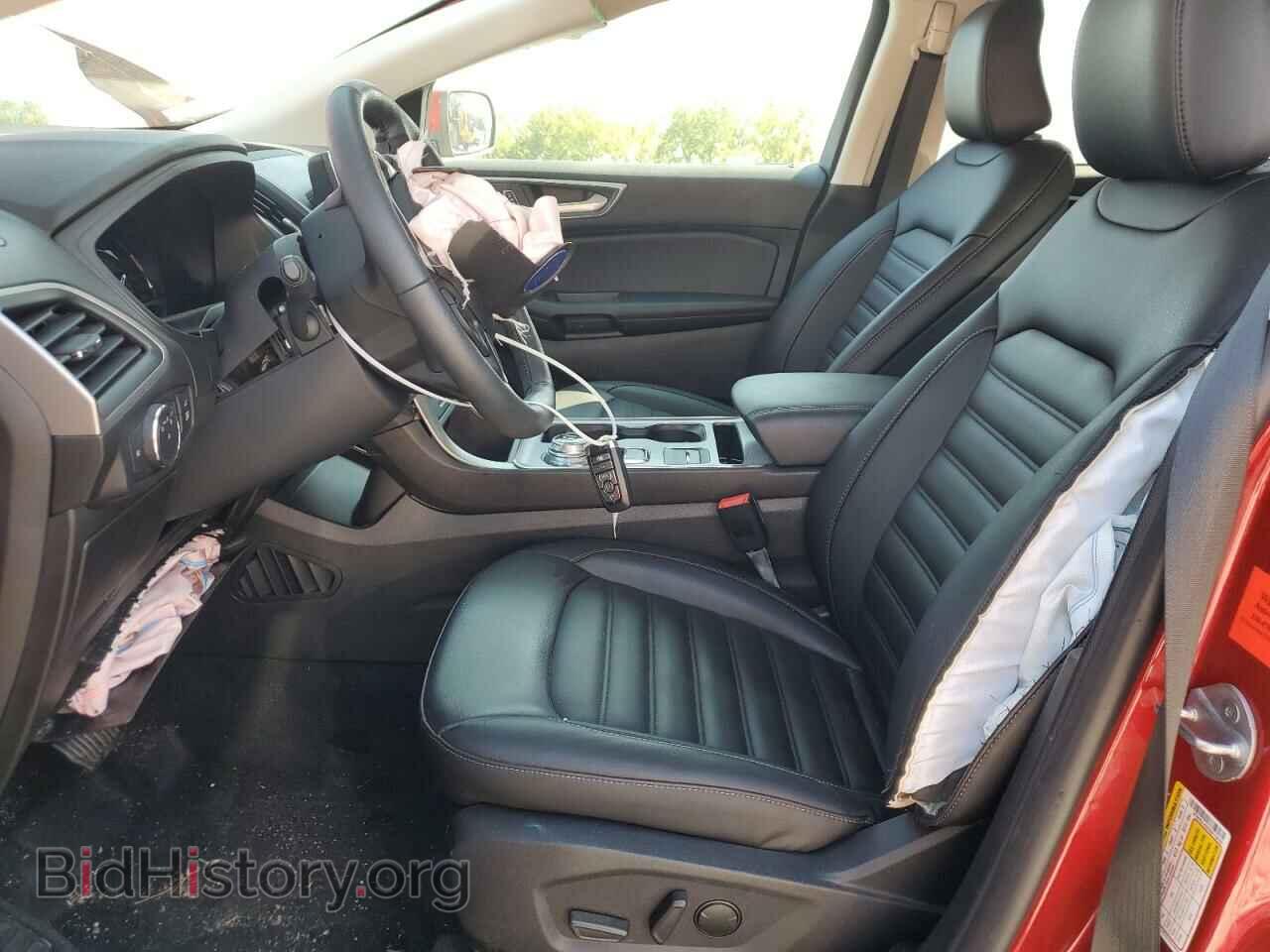 2022 FORD EDGE - VIN: 2FMPK4J92NBA10429 - Фото 7